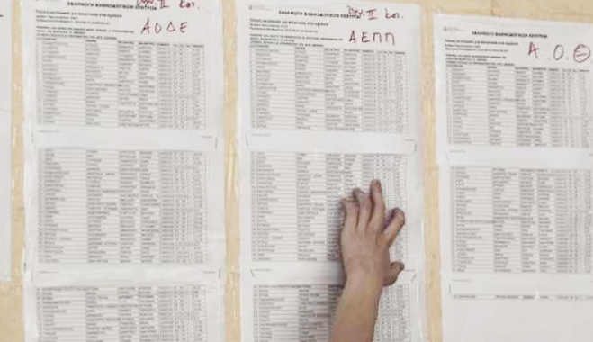 Βάσεις 2015: Τα τελευταία νέα εκτιμήσεις για τα μόρια ανά σχολή