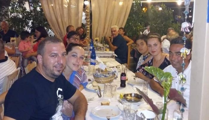 Γλέντησαν με την ψυχή τους στο εστιατόριο ΧΑΣΑΝ για το Μπαϊράμι