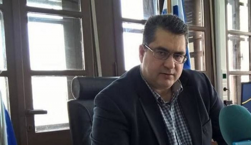 Αίτημα του κ. Χαράλαμπου Κόκκινου για τη δημιουργία πυροσβεστικού κλιμακίου στο Καστελόριζο