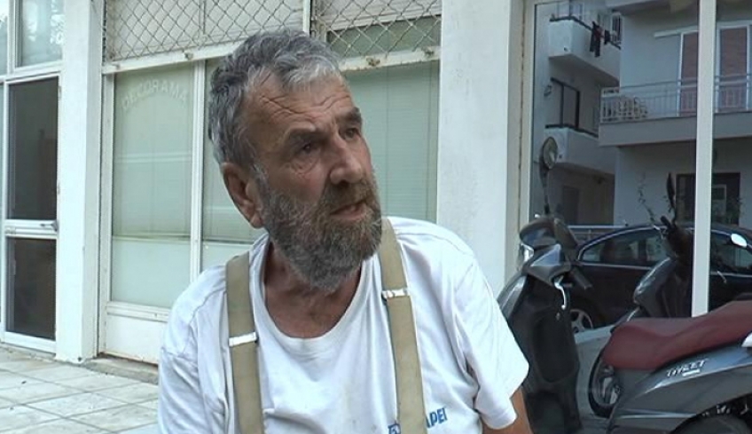 ΒΙΝΤΕΟ Διέρρηξαν το περίπτερο του κυρ Αντώνη στο Τιγκάκι | Έκκληση να επιστρέψουν την ταμειακή…