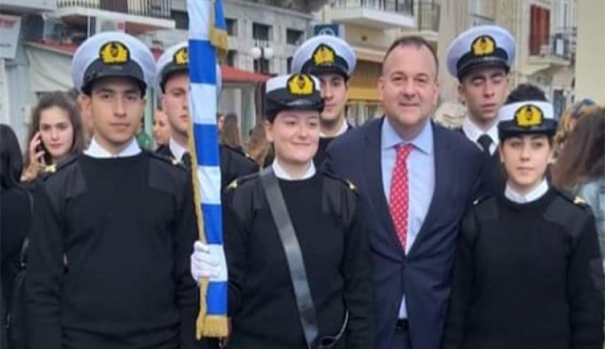 «Σειρά επαφών σε Κω και Κάλυμνο είχε ο βουλευτής Δωδεκανήσου Ιωάννης Παππάς»