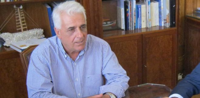 Συνέντευξη τύπου του Δήμαρχου Κω, Κώστα Καΐσερλη, με θέμα το 2ο Αναπτυξιακό Συνέδριο του Δήμου της Κω