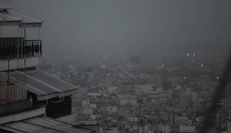 Έκτακτο δελτίο ΕΜΥ: Σε αυτές τις περιοχές θα εκδηλωθούν έντονα καιρικά φαινόμενα