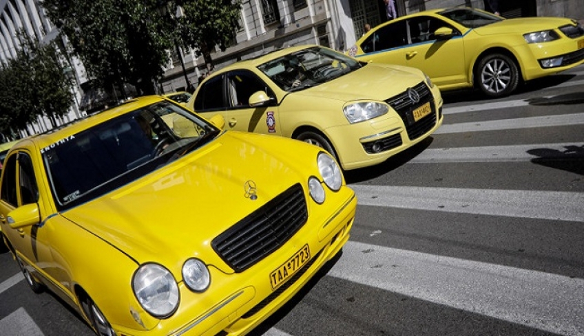 Νέο «δώρο» του ΣΥΡΙΖΑ στους οδηγούς ταξί