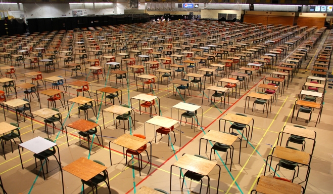 Προαγωγικές εξετάσεις 2014: Ανακοινώθηκε το πρόγραμμα