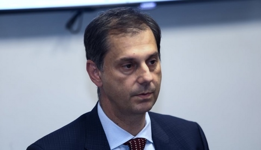 Χάρης Θεοχάρης: Ατενίζουμε το 2020 με αισιοδοξία