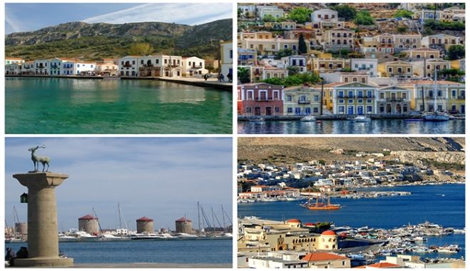 Συλλήψεις σε Μεγίστη , Σύμη , Ρόδο και Κάλυμνο στις 2 &amp; 3 Μαρτίου