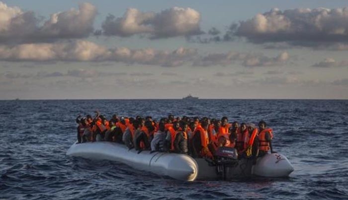 Ιταλία: Πάνω από 3.200 μετανάστες διασώθηκαν σε μια ημέρα στη Μεσόγειο