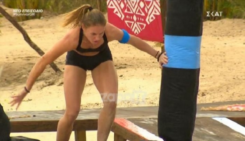 Survivor: Η Κατερίνα Δαλάκα σάρωσε, η ελληνική ομάδα συνετρίβη!