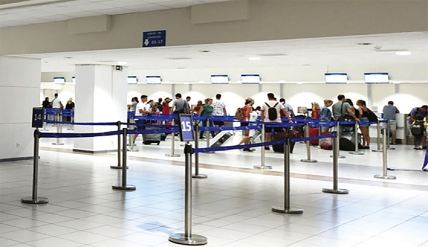Μόλις 5 εκατ. οι προγραμματισμένες θέσεις των αεροπορικών στα περιφερειακά αεροδρόμια τη φετινή σεζόν