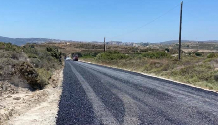 Γ. Κοκαλάκης: Επισκευή τριών τμημάτων του δρόμου που οδηγεί στο Λιμιώνα Κεφάλου