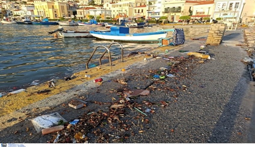 Σεισμός 4,4 Ρίχτερ κοντά στη Σάμο τα ξημερώματα
