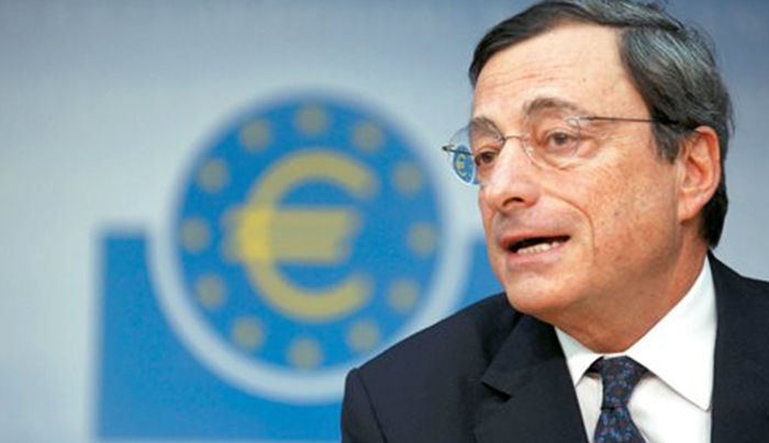 Ντράγκι: Η ΕΚΤ θα αποδέχεται τα ελληνικά ομόλογα μόλις η Ελλάδα εκπληρώσει τους όρους του προγράμματος