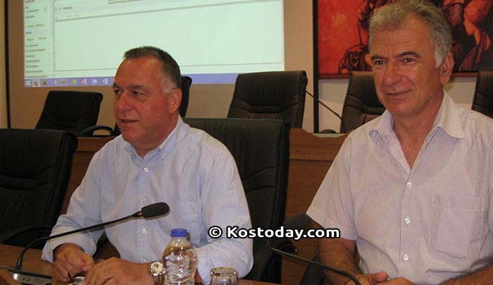 Εισήγηση Δημάρχου Κω για Ryanair και Δημοτικό ιατρείο