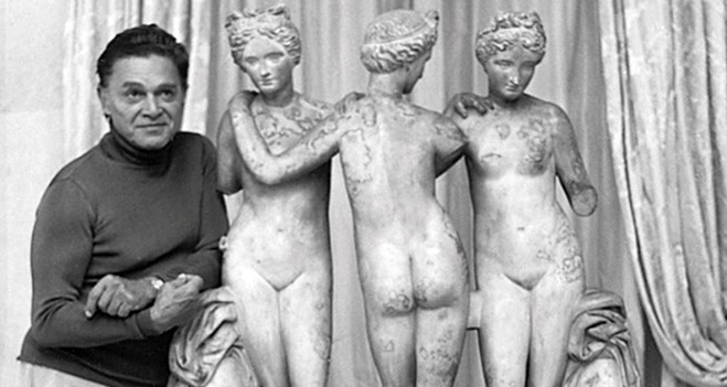 Ανοίγει τις πύλες της στο κοινό η θρυλική βίλα του Αλέξανδρου Ιόλα (ΦΩΤΟ)
