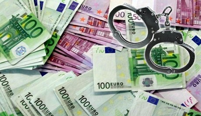 Σύλληψη 66χρονου ημεδαπού για χρέη προς το Δημόσιο πάνω από 1 εκατομ. ευρώ
