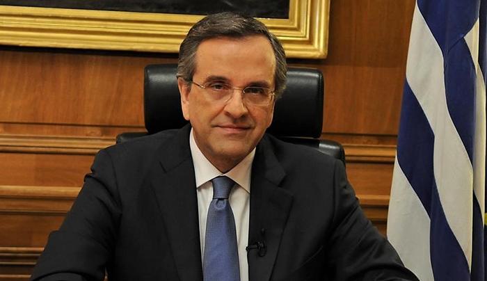 Γ. Κρητικός: Σαν σήμερα το 2012 ορκίστηκε Πρωθυπουργός της Ελλάδας ο Αντώνης Σαμαράς
