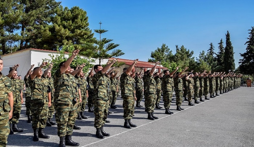 ΤΕΛΕΤΗ ΟΡΚΩΜΟΣΙΑΣ ΝΕΟΣΥΛΛΕΚΤΩΝ ΟΠΛΙΤΩΝ ΤΗΣ 2019 Β΄ ΕΣΣΟ