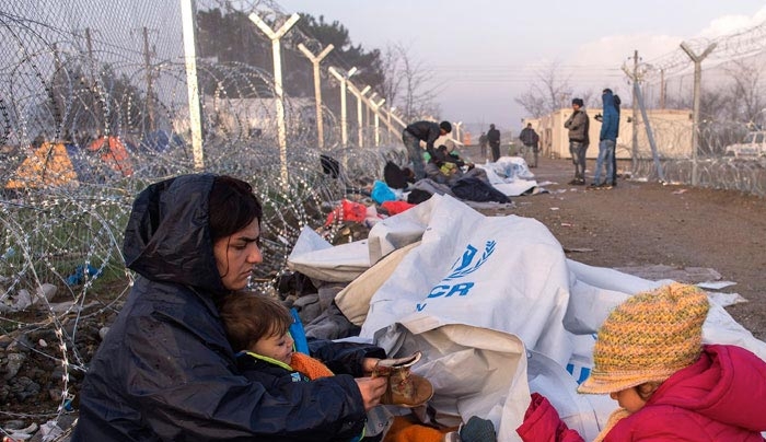 SOS από τους Γιατρούς Χωρίς Σύνορα: Κίνδυνος εξάπλωσης επιδημιών στους καταυλισμούς προσφύγων