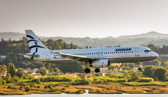 Ακυρώσεις και τροποποιήσεις των πτήσεων της AEGEAN και της Olympic Air την 30/5/2018