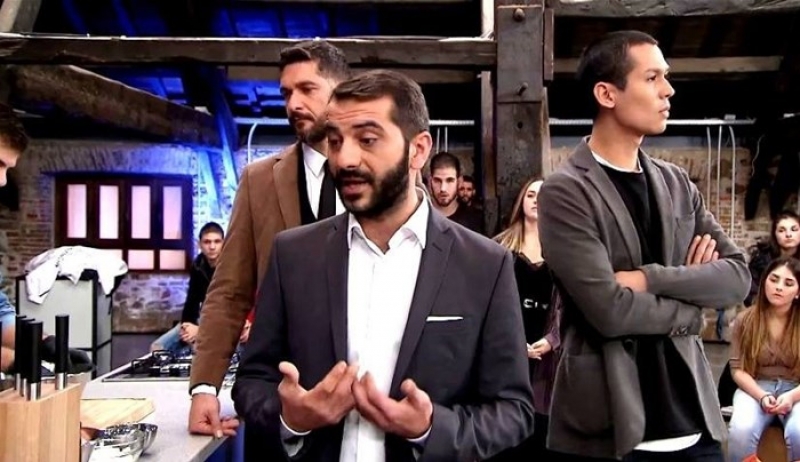Πήγαν στο Master Chef για να μαγειρεύουν και το... έριξαν στα σκαμπίλια - ΒΙΝΤΕΟ