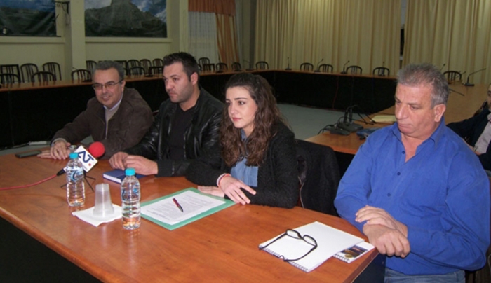 Πολλά τα προβλήματα που τέθηκαν χθες το απόγευμα στη συνάντηση της Δημοτικής κοινότητας Αντιμάχειας