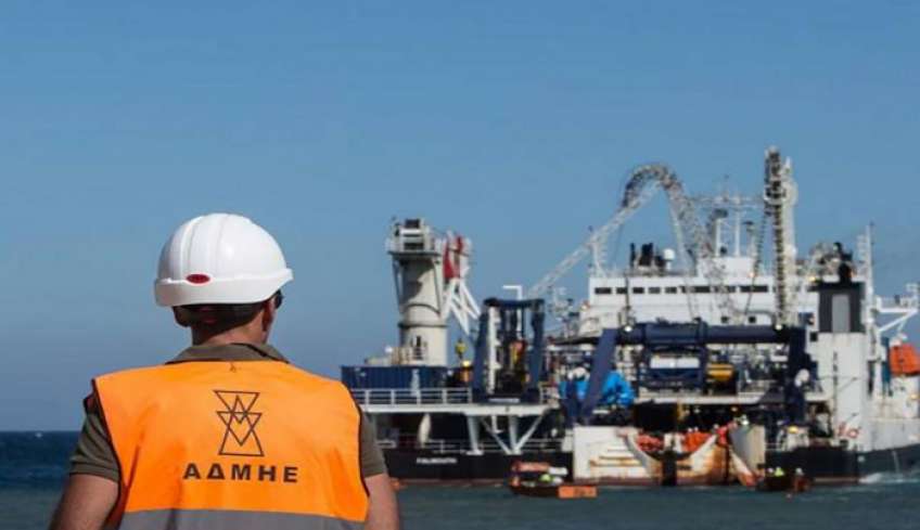 ΑΔΜΗΕ: Έως 8,5 δισ. το όφελος από τις νησιωτικές διασυνδέσεις