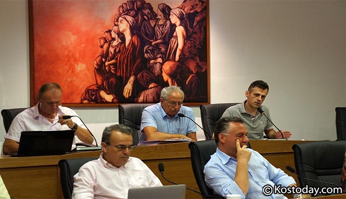 Συνεδριάζει το Δημοτικό Συμβούλιο Κω την Τρίτη 11 Νοεμβρίου
