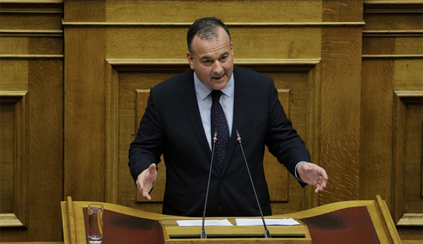 Συνέντευξη του Βουλευτή Δωδεκανήσου ΝΔ Ιωάννη Παππά Με γνώμονα τις ανάγκες της κοινωνίας