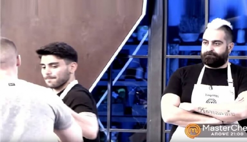 Masterchef: Φουντώνουν οι κόντρες, βγαίνουν μαχαίρια – «Τάσο, έγινε κάτι;»