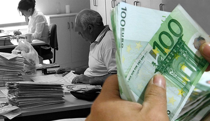 Εφορία: Αύξηση 1,6 δισ. ευρώ στα ληξιπρόθεσμα χρέη το Νοέμβριο
