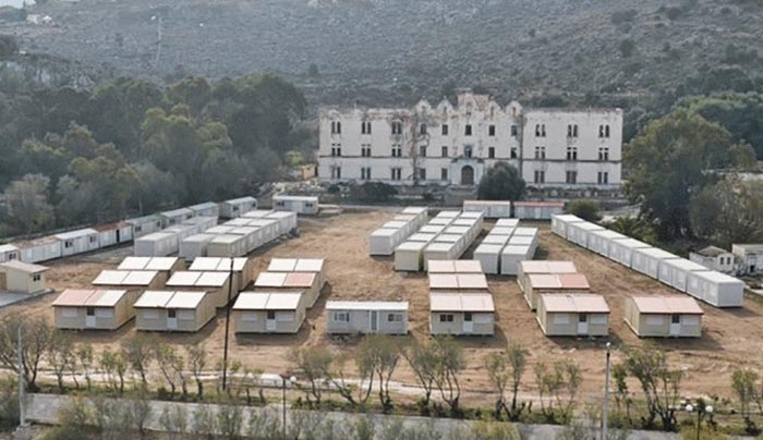 Δ. Βίτσας: Μέχρι τις 15/2 θα είναι έτοιμα προς λειτουργία τα hotspots
