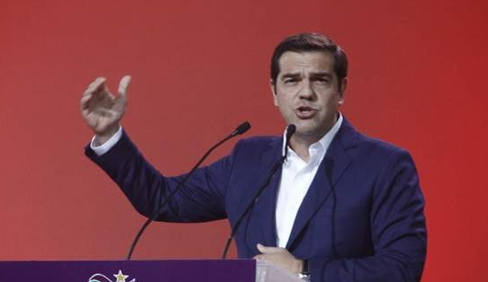 Τσίπρας: Συντελείται πραξικόπημα - Ο νόμος σε αυτήν την χώρα θα εφαρμοστεί