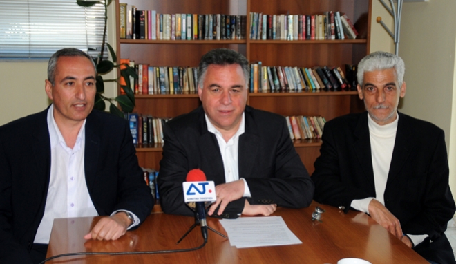 Ο Γ.Κρητικός με την Δύναμη Αλλαγής: «Οι 3 λόγοι που με οδήγησαν στην απόφασή μου» (ΦΩΤΟ-ΒΙΝΤΕΟ)