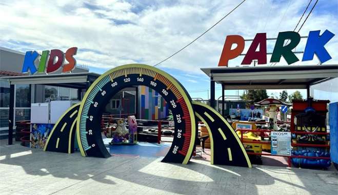 Marmari Go Kart Center: 1η Μαΐου ανοίγουμε τις πόρτες μας για την καλοκαιρινή σεζόν