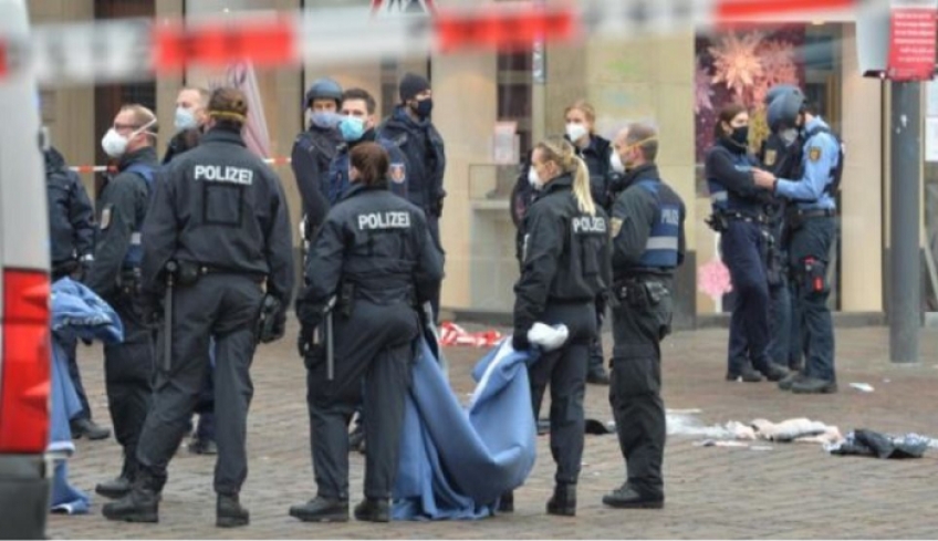 Γερμανία: Σε κατάσταση σοκ η οικογένεια του Έλληνα που σκοτώθηκε στο Τρίερ