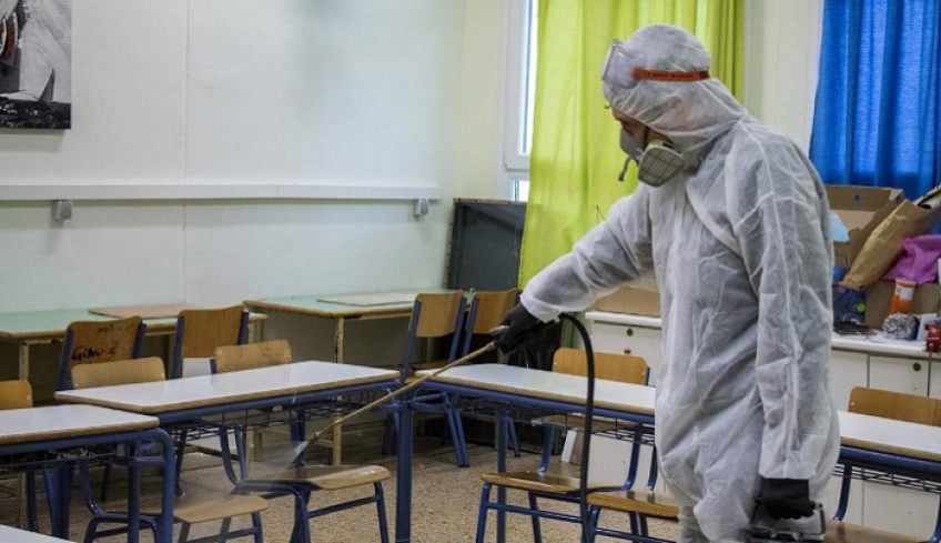 Ποια σχολεία έκλεισαν σε Ρόδο και Κω λόγω κρουσμάτων κορωνοϊού