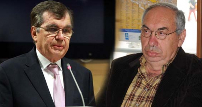 Α. Ιωάννου προς Δ. Κρεμαστινό: "Ζείτε σήμερα ή έχετε χάσει χρόνο και τόπο;"