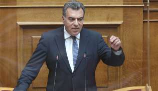 «Παρέμβαση του Μάνου Κόνσολα για να διατεθεί σύγχρονο όχημα για τις ανάγκες των φυλακών της Κω»