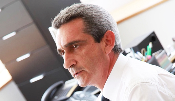 Απάντηση Γ. Χατζημάρκου επί της γνωστοποίησης της επερώτησης του Δ. Κρεμαστινού στο υπ. Εσωτερικών