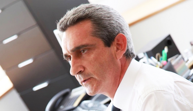 Απάντηση Γ. Χατζημάρκου επί της γνωστοποίησης της επερώτησης του Δ. Κρεμαστινού στο υπ. Εσωτερικών