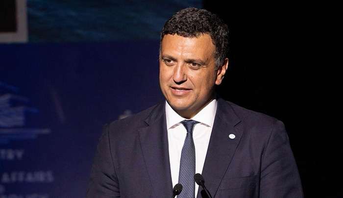 Β. Κικίλιας: «Στηρίζουμε το Λιμενικό Σώμα - Περιοχές της Αθήνας υποφέρουν από την παράνομη μετανάστευση»