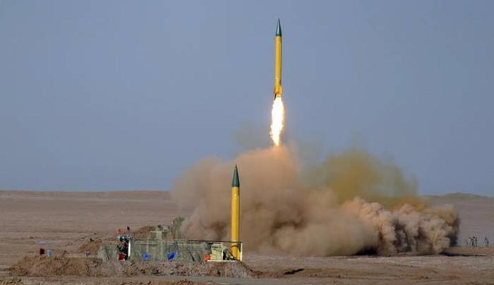 «Αντιβαίνουν το ψήφισμα του ΟΗΕ οι δοκιμαστικές εκτοξεύσεις πυραύλων από το Ιράν»