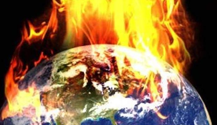 Διανύουμε το θερμότερο έτος που έχει καταγραφεί από το 1880