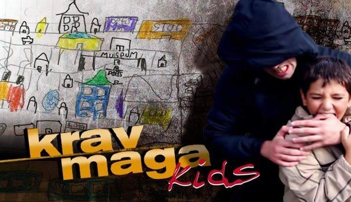 Kids Krav-Maga: για παιδιά γεμάτα υγεία, αυτοπεποίθηση & αγάπη για τη ζωή – Οι εγγραφές ξεκίνησαν!