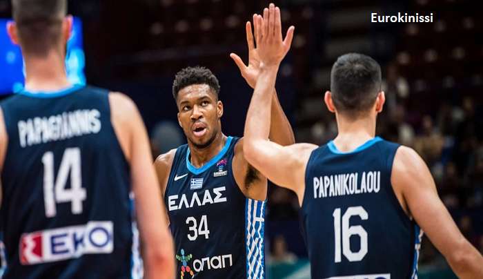 Ελλάδα-Εσθονία 90-69: Αήττητη στους «16» του Eurobasket η Εθνική ομάδα