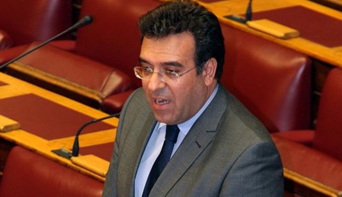 Κόνσολας: Η συναίνεση που δώσαμε για την αποφυγή της χρεοκοπίας δεν σημαίνει συνενοχή, ούτε οδηγεί στην παραγραφή ευθυνών