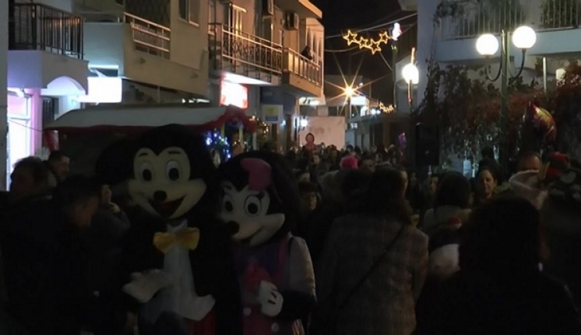 Διήμερο χριστουγεννιάτικο παζάρι στην Κέφαλο!