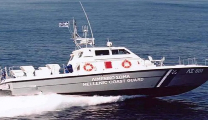 Ακυβερνησία σκάφους στην Κω με 7 επιβάτες