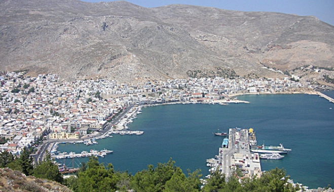 Αφιέρωμα στη Κάλυμνο: “Tο νησί του Βάθους και του Ύψους” ( βίντεο )